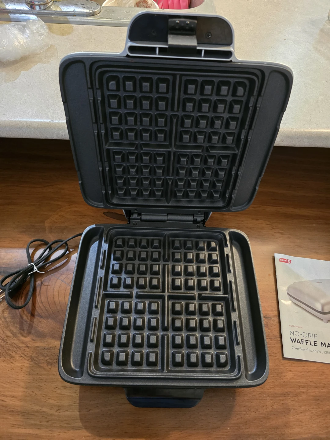 Waffle maker - photo 3