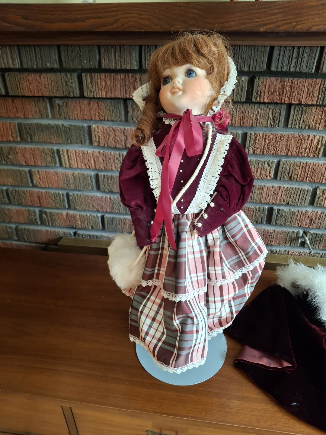 Porcelain Doll