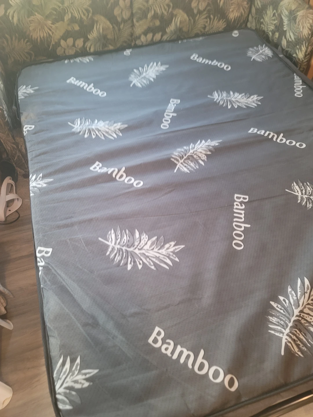 New mattress for RV pullout couch
