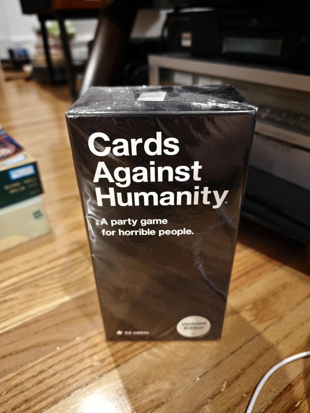 Cards Against Humanity- updated edition