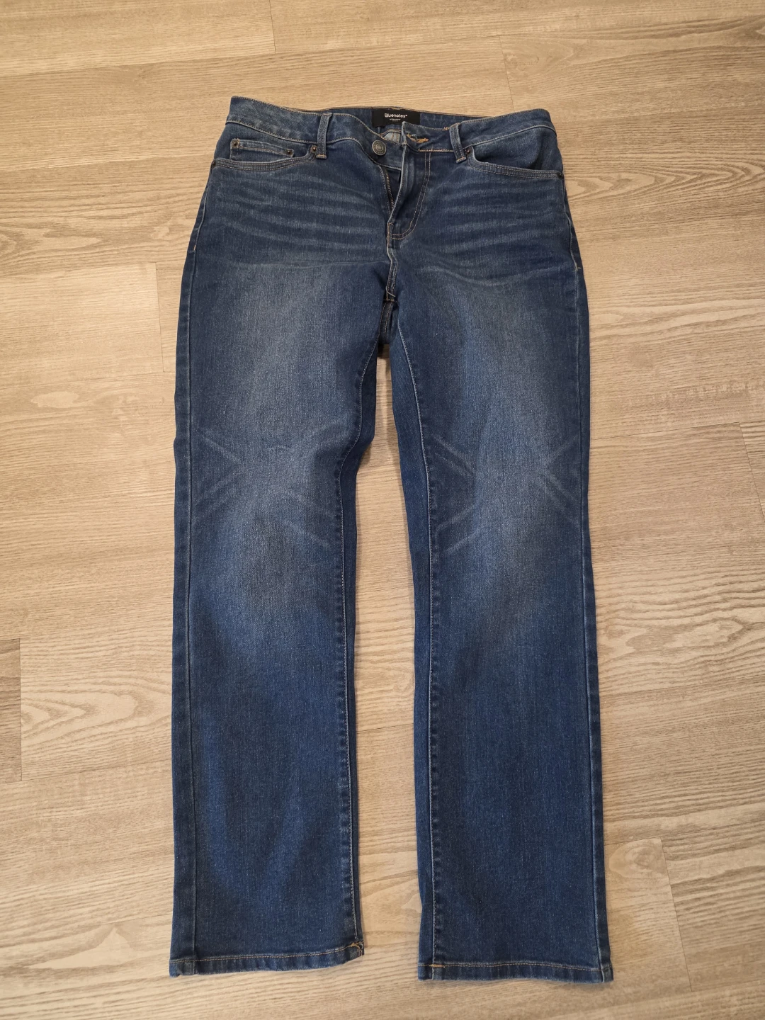 George Blue Denim Jeans