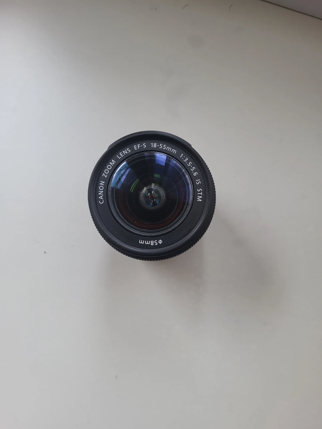 Canon EF-S 18-55mm IS STM Zoom Lens - photo 5