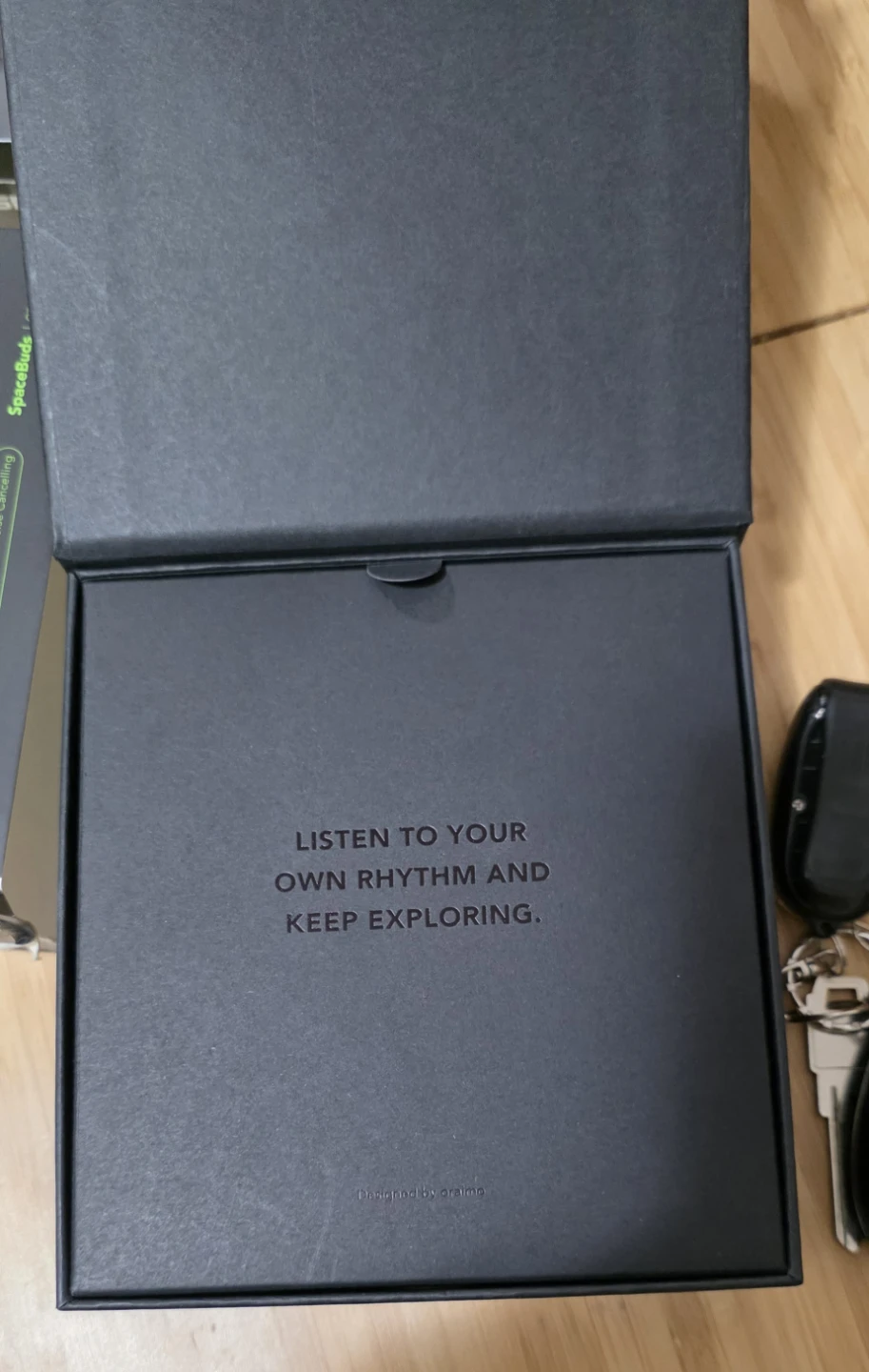 Oraimo SpaceBuds OTW-630 True Wireless Earbuds - photo 3