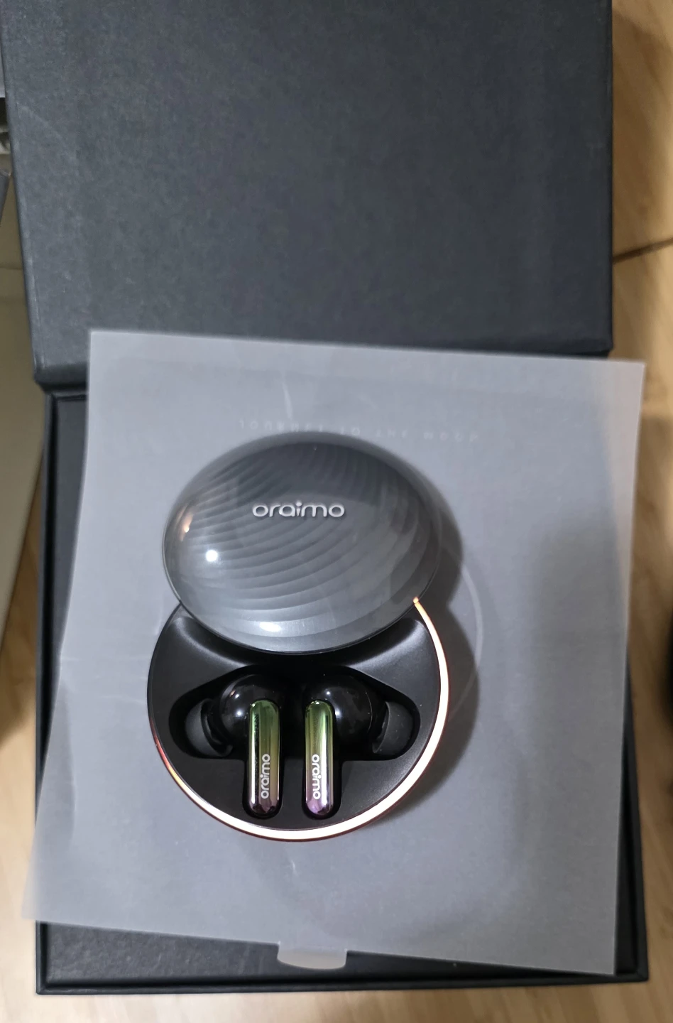 Oraimo SpaceBuds OTW-630 True Wireless Earbuds - photo 4