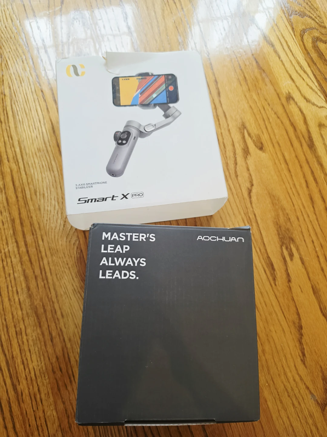 AOCHUAN Smart X PRO 3-Axis Smartphone Gimbal - photo 3