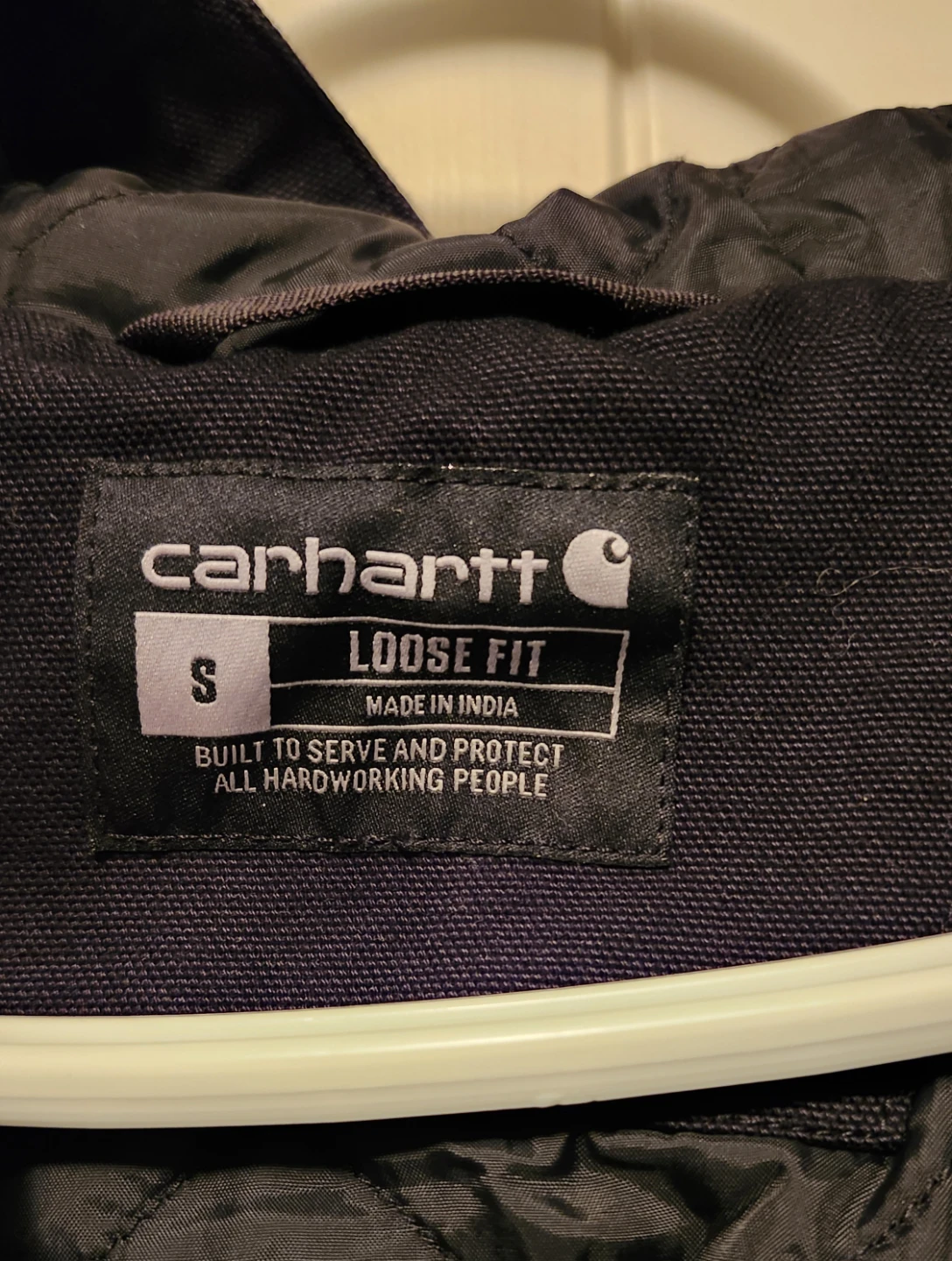 Carhartt Loose Fit Work Jacket - photo 3