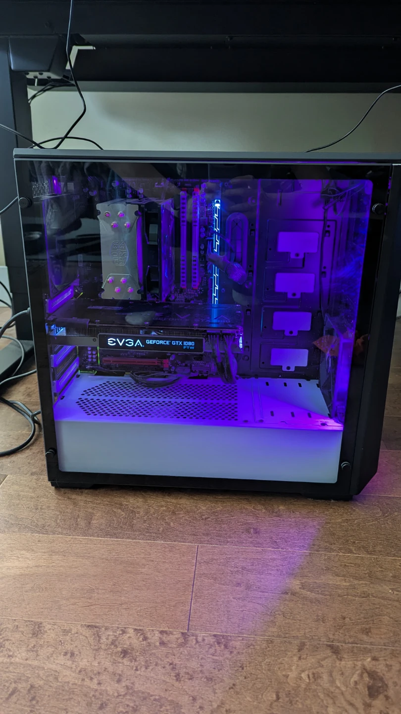 Gaming PC - EVGA GeForce GTX 1080 Ti - photo 2