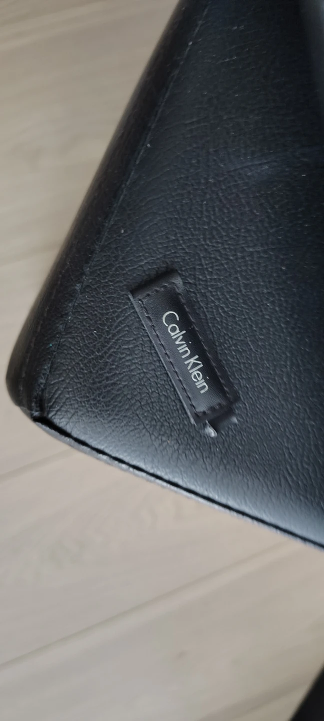 Calvin Klein Black Duffel Bag - photo 5