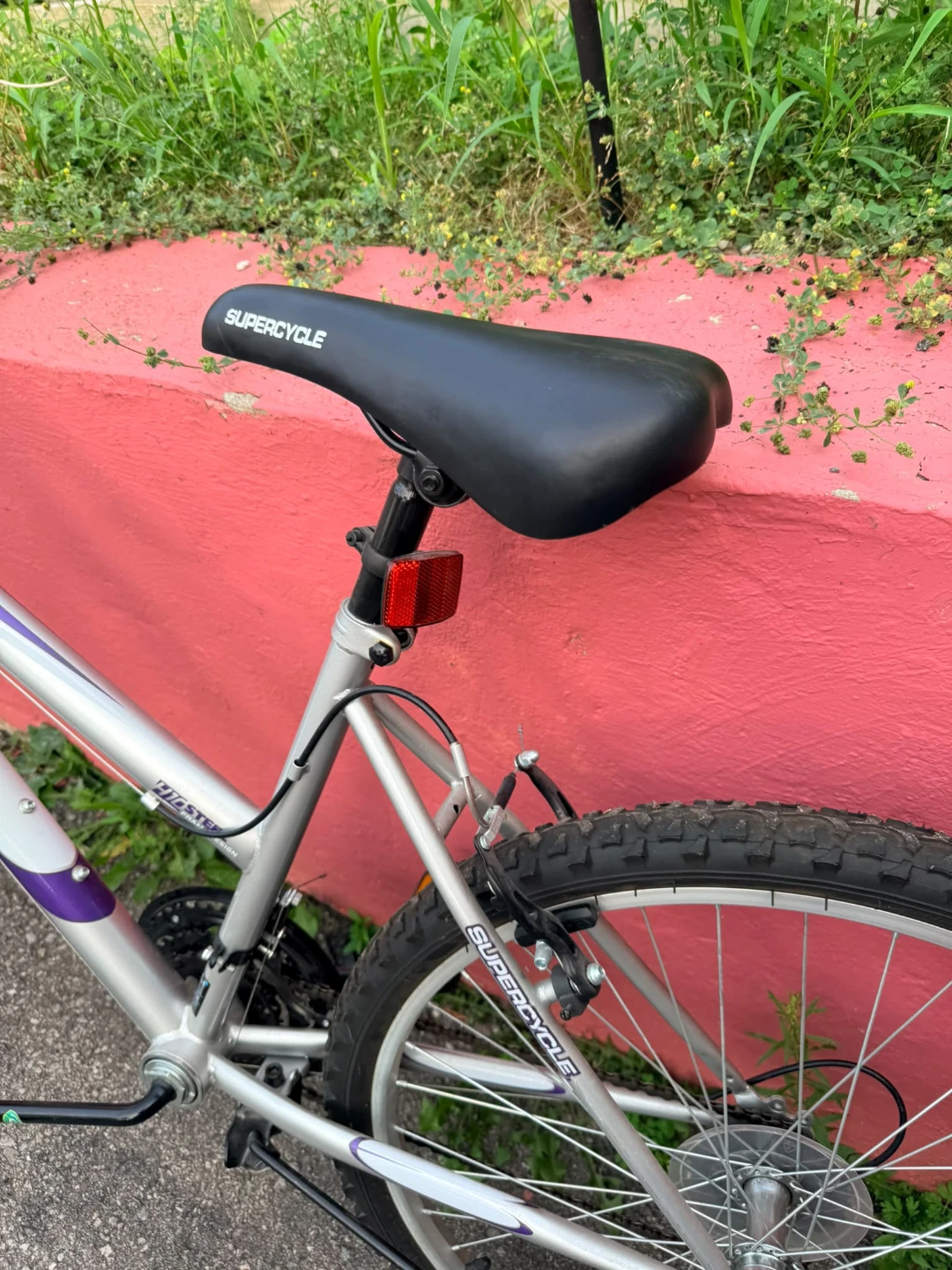 Supercycle Mountain Bike - photo 2