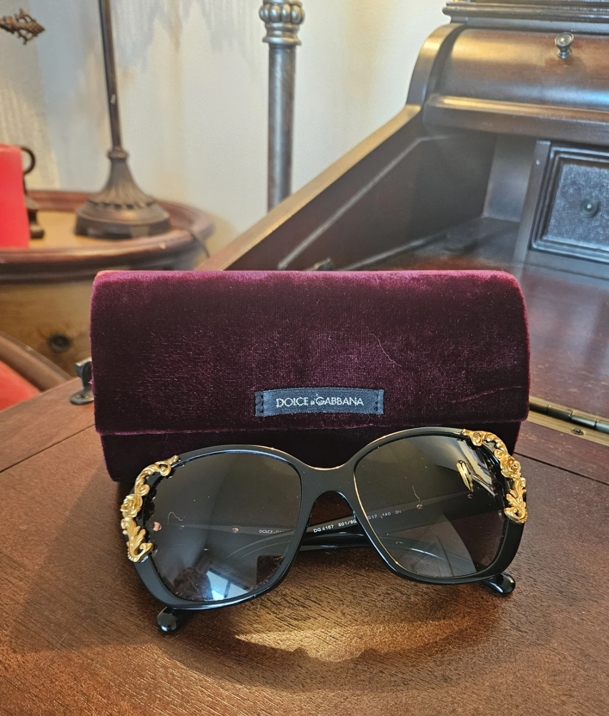 Dolce and Gabbana Sunglasses - photo 2