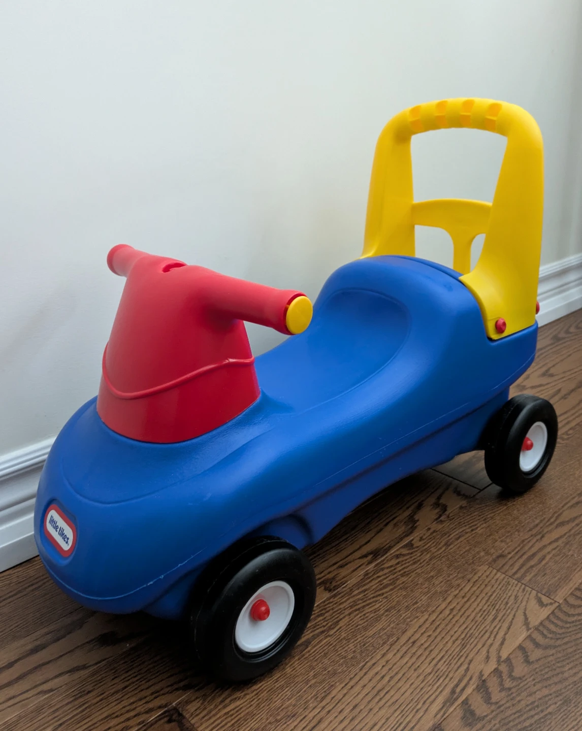 Little Tikes Ride-On Toy Car