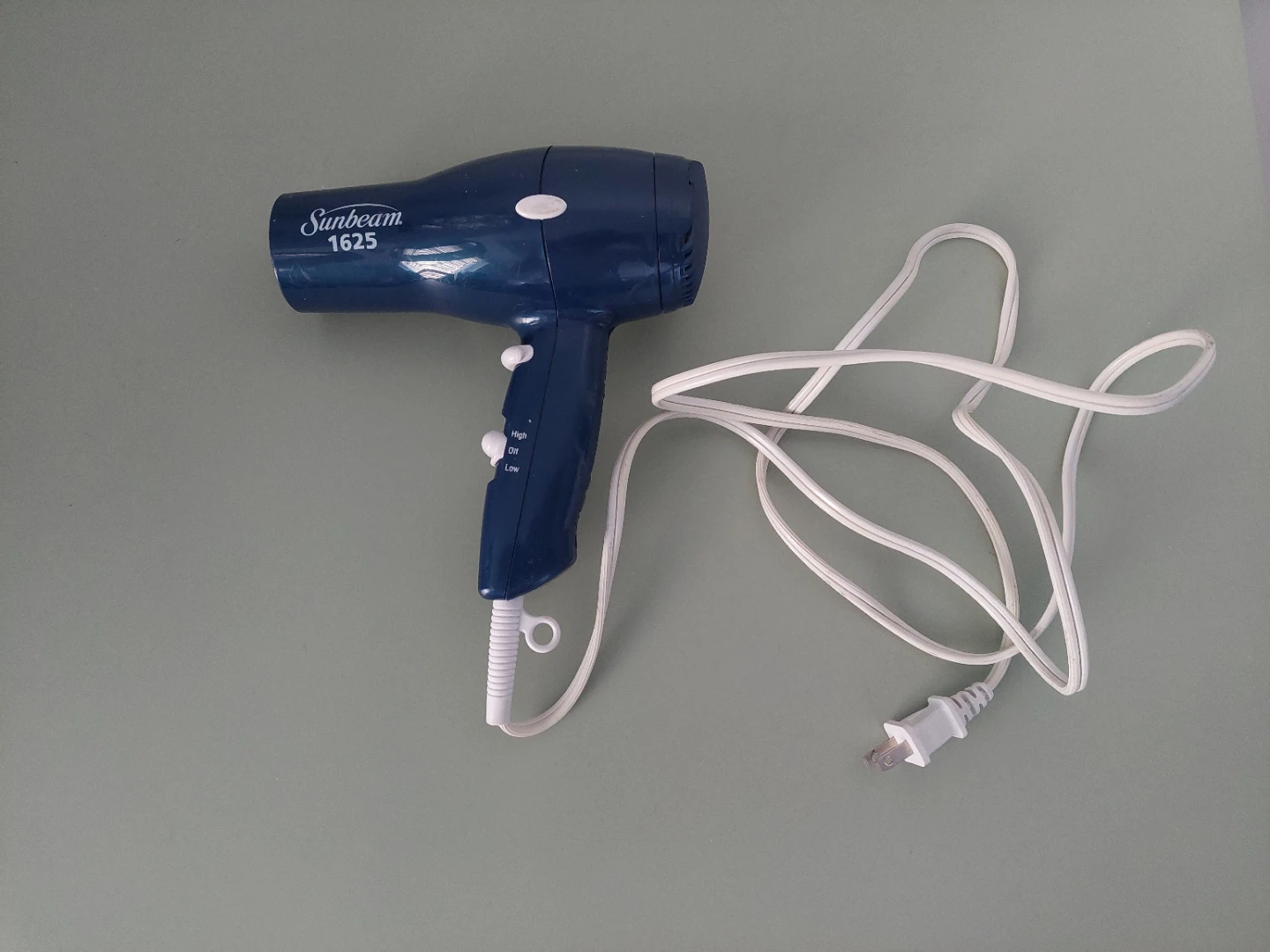 Sunbeam Hair Dryer
