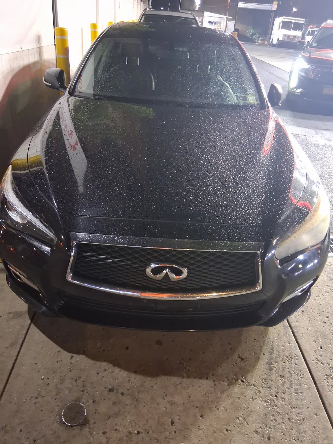 2014 Infiniti Q50 AWD Sedan