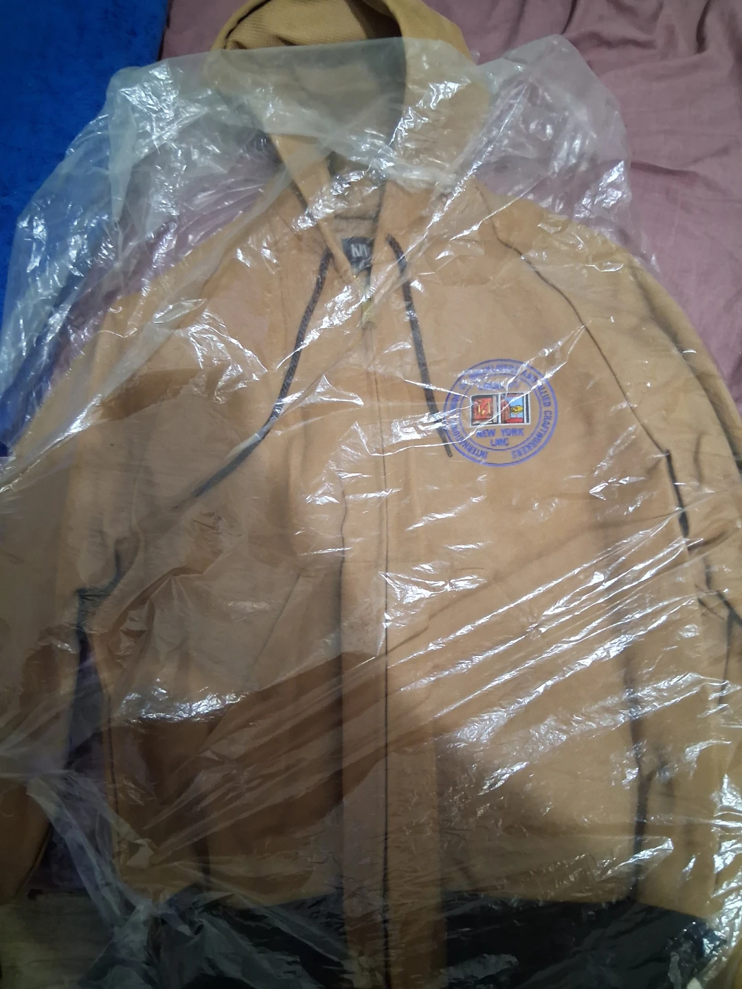 King Louie Hooded Jacket Size S - photo 2