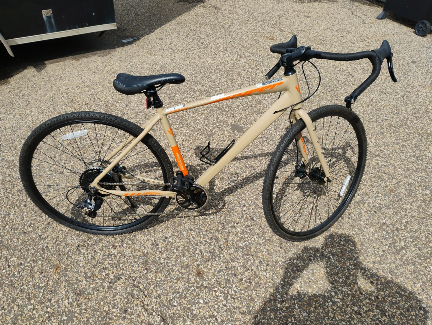 HYPER CRVL BIKE