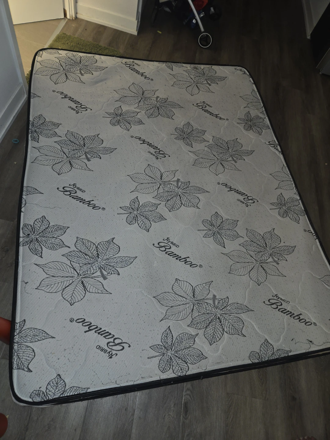 Hybrid Bamboo Mattress queen