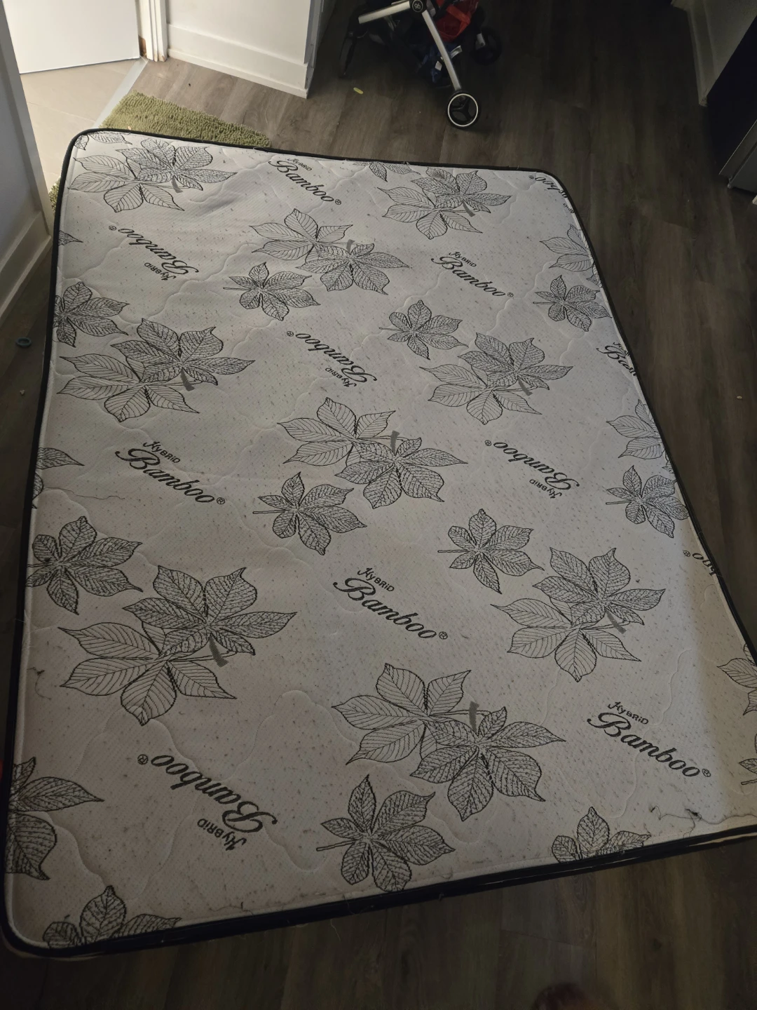 Hybrid Bamboo Mattress queen - photo 2