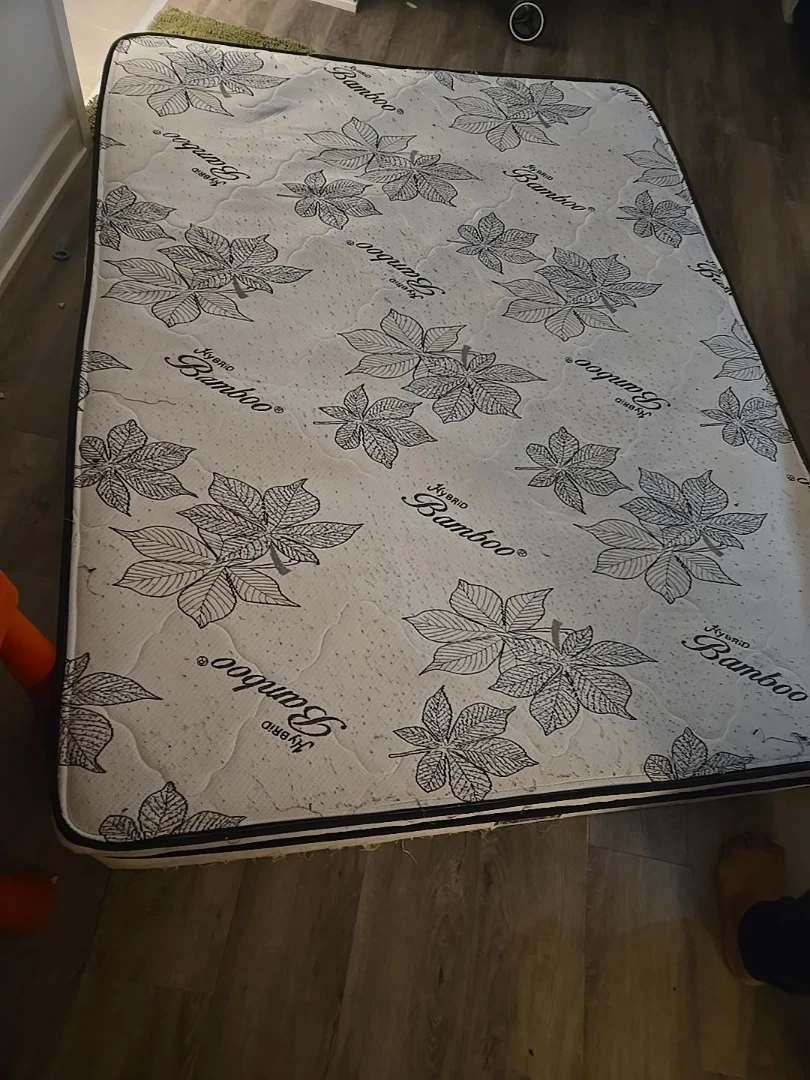 Hybrid Bamboo Mattress queen - photo 3