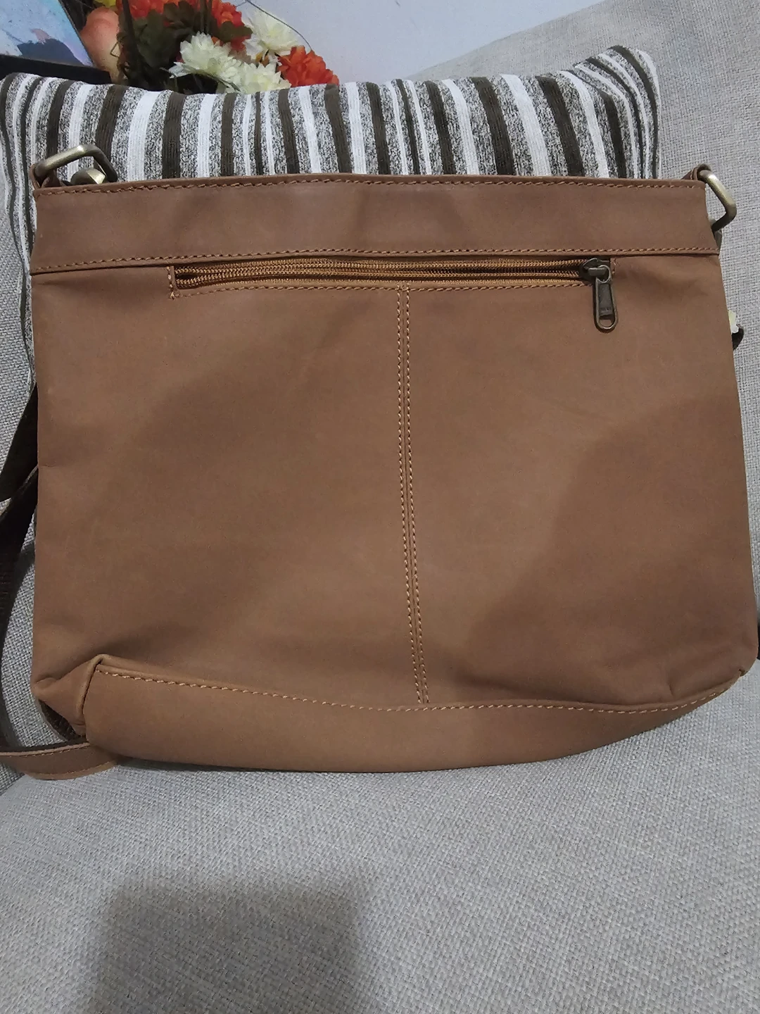 VCrafts Brown Crossbody Purse - photo 5