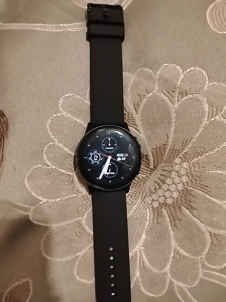 Samsung Galaxy Watch Active 2 - photo 2