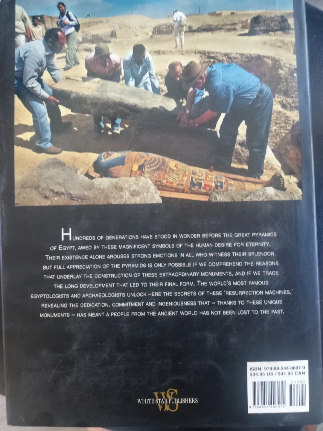 Pyramids: Treasures, Mysteries and New Discoveries in Egypt Book - photo 2