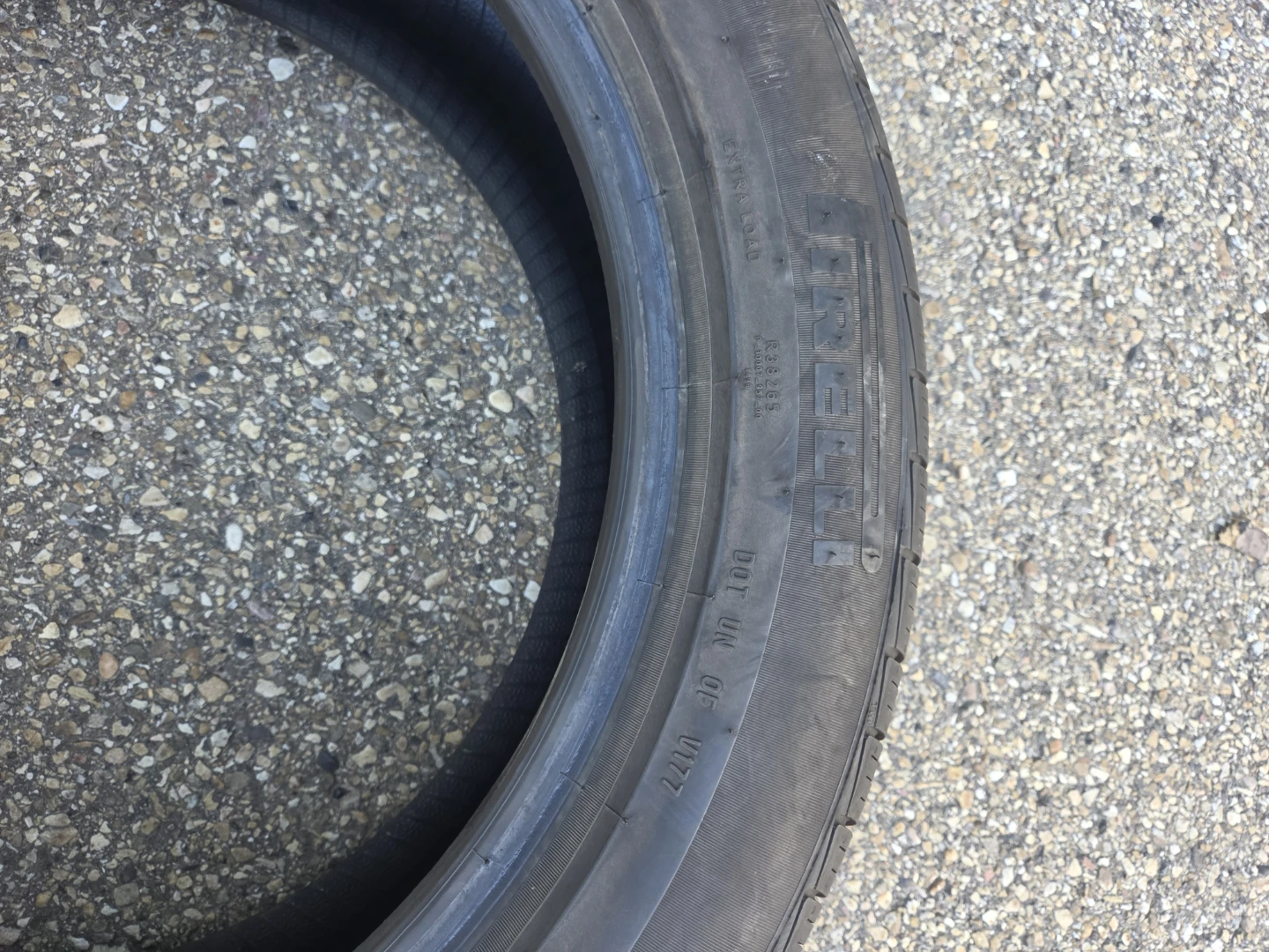 Continental All Season Tires (Set of 2) 245/50 R19 - photo 5