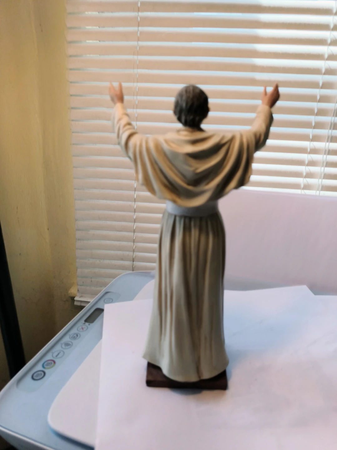 Pope John Paul The II statue 10 tall - photo 3