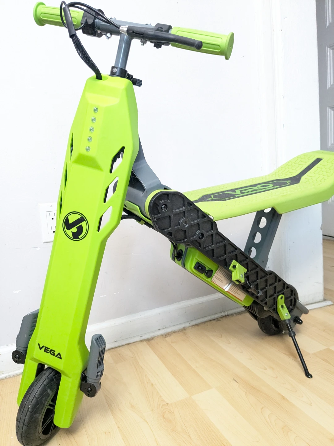 VIRO Rides Vega 2 in 1 Convertible Electric Mini Bike / Scooter - photo 5