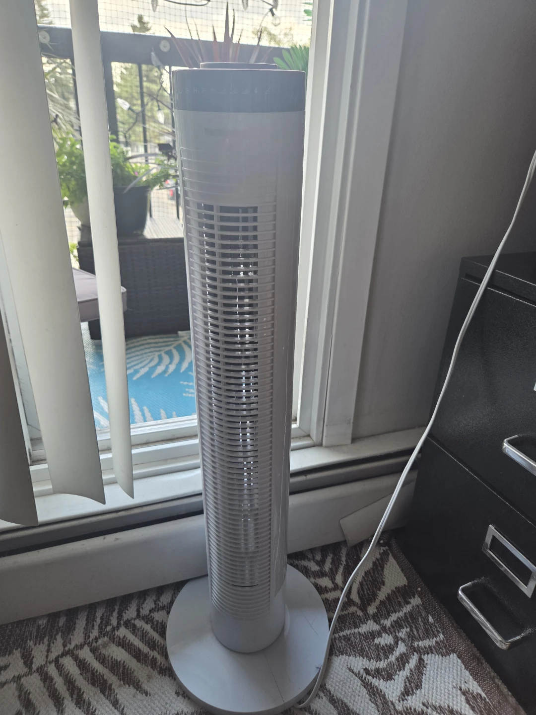 Westinghouse Tower Fan
