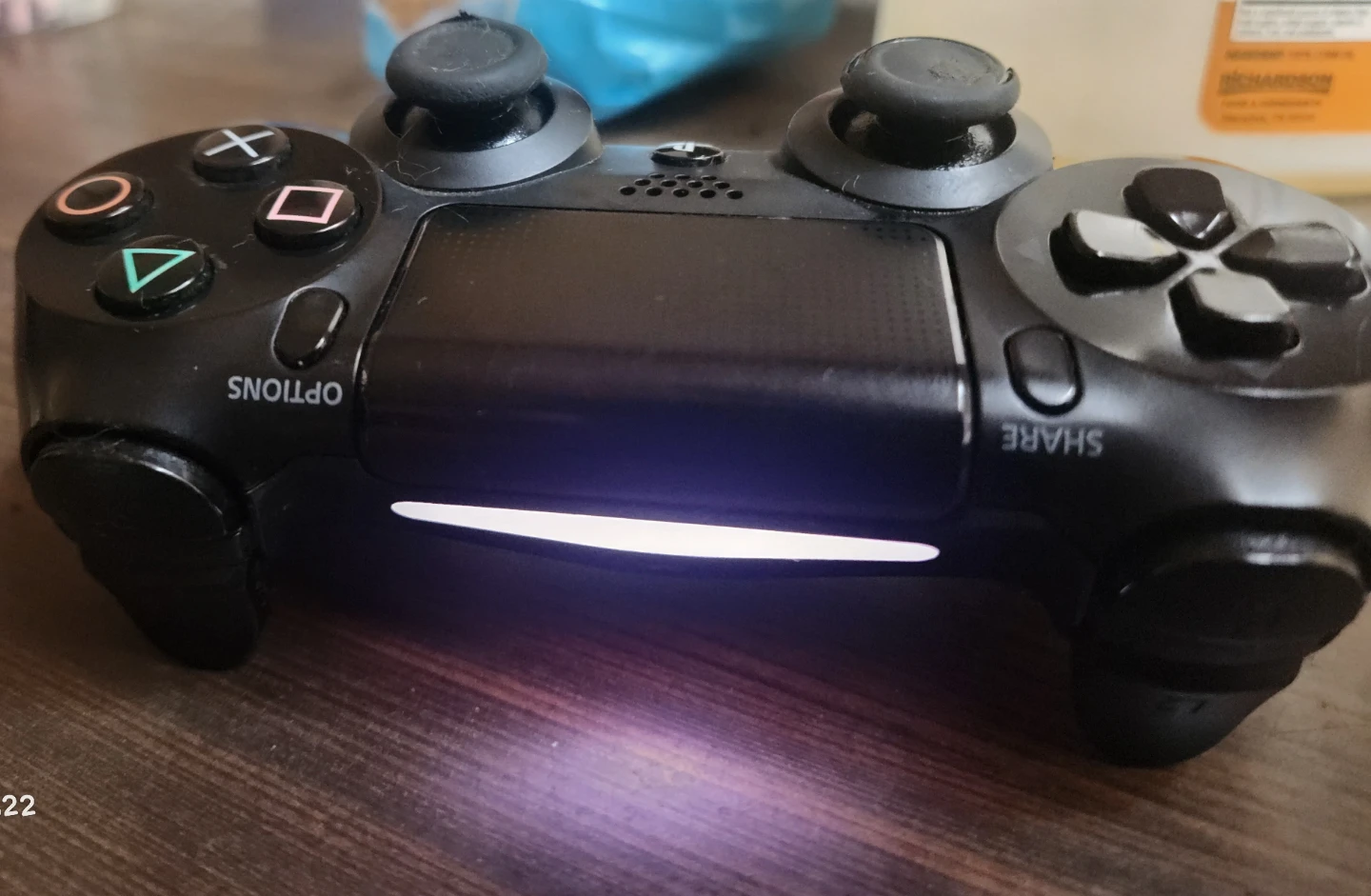 Sony PlayStation 4 DualShock 4 Wireless Controller - photo 5