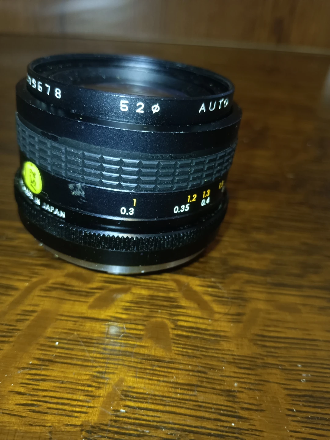 Makinon Auto 28mm f/2.8 Lens