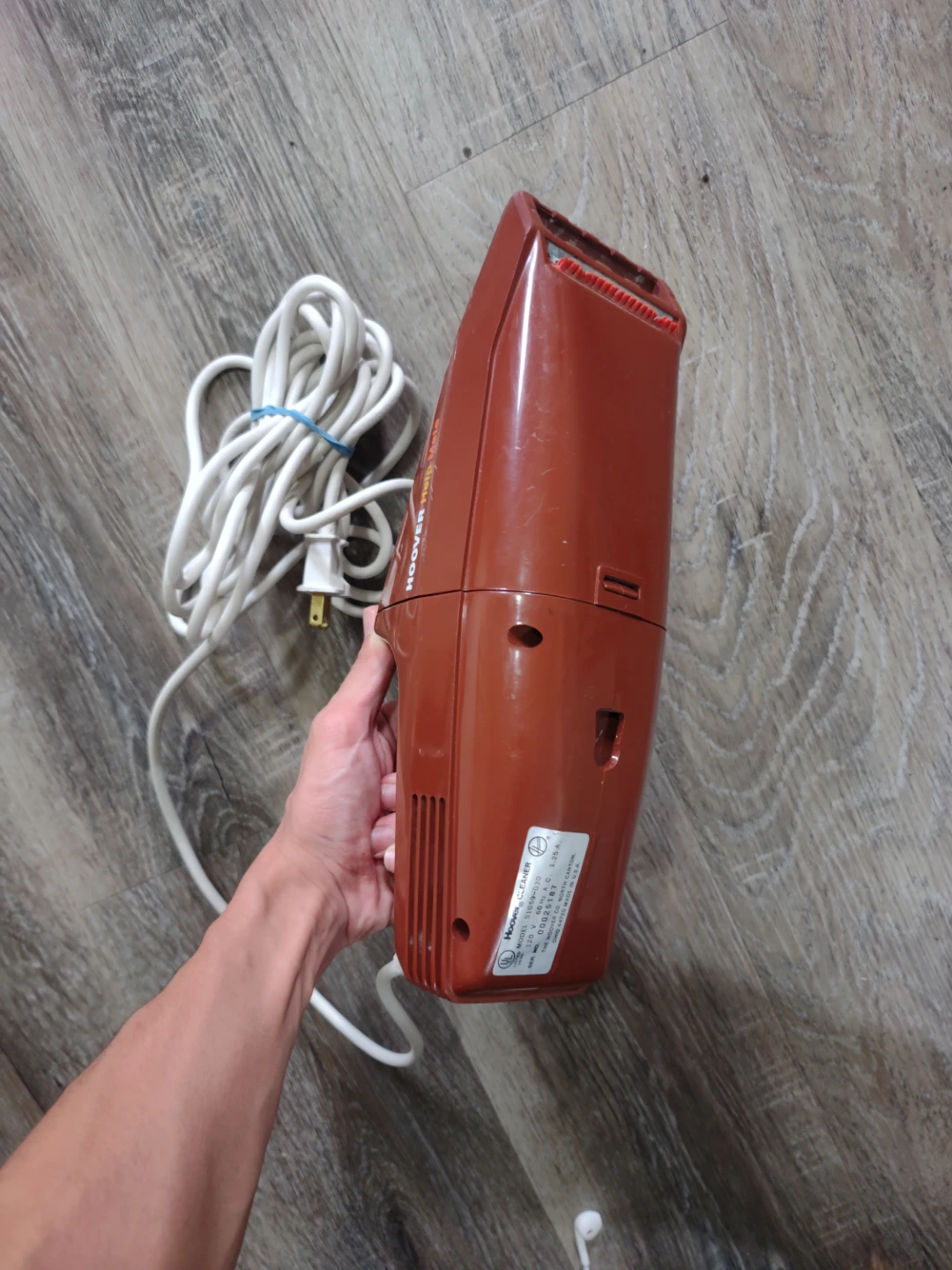 Vacuum Machine (Hoover) - photo 2