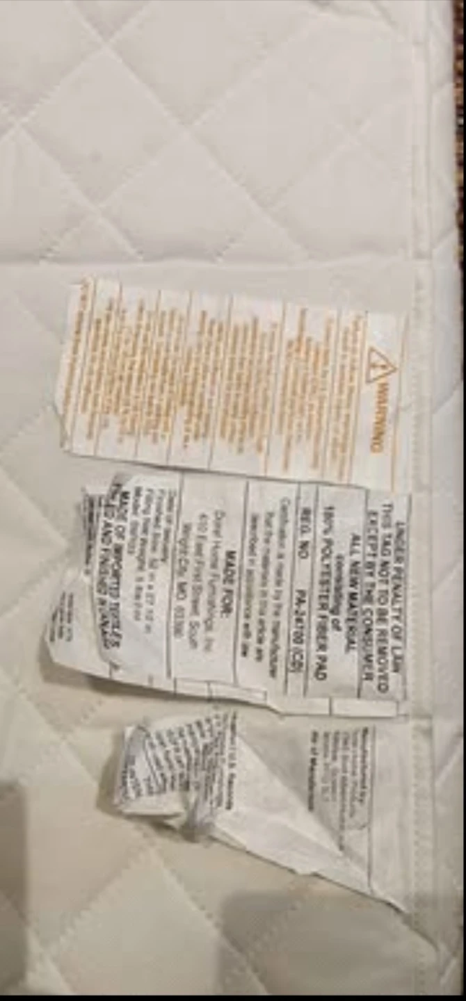 Toddler Mattress - photo 2
