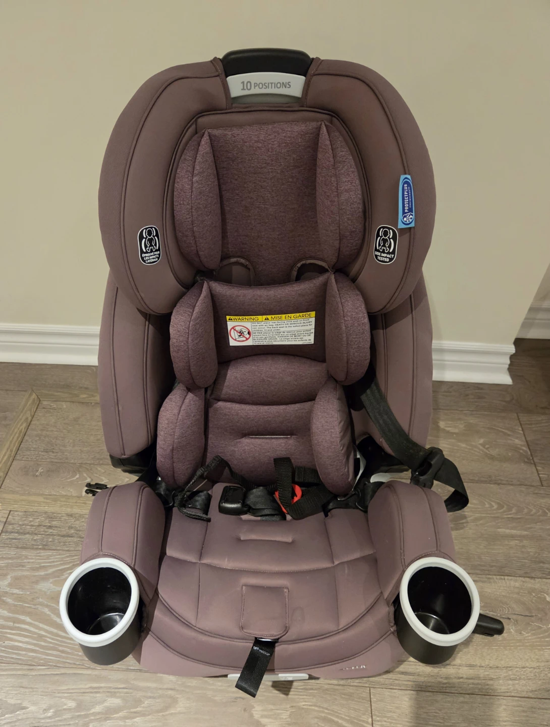 Graco 4Ever 4-in-1 Car Seat - photo 3