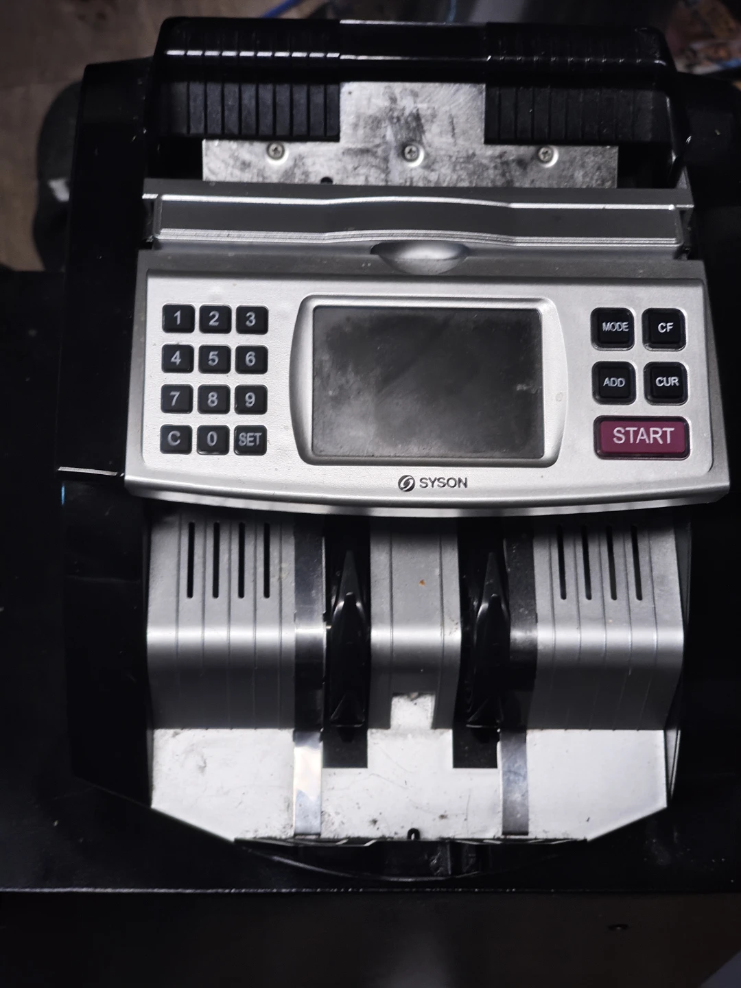 Syson Bill Counter