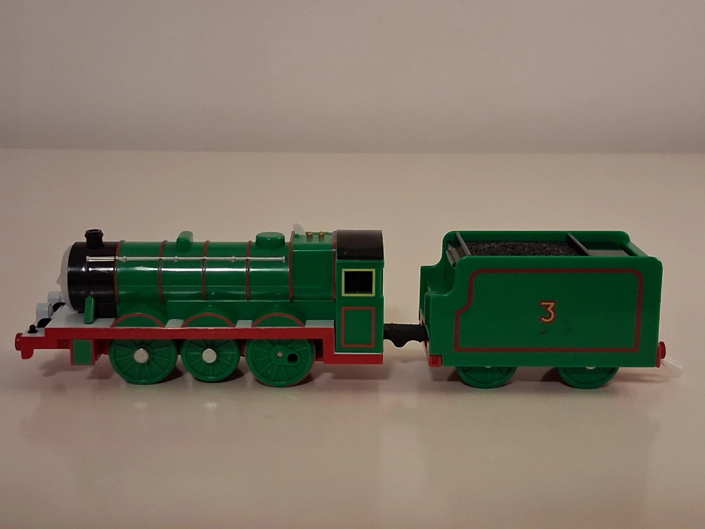 Tomy Plarail Henry (Thomas & Friends) - photo 5