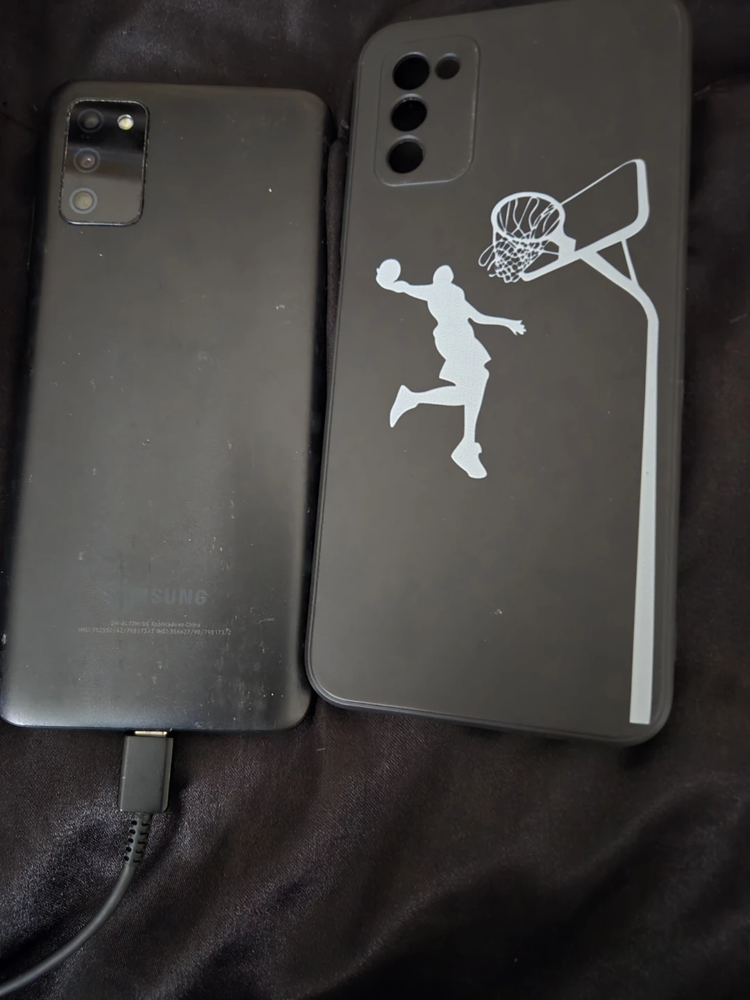 Samsung Galaxy A03s Black - photo 4