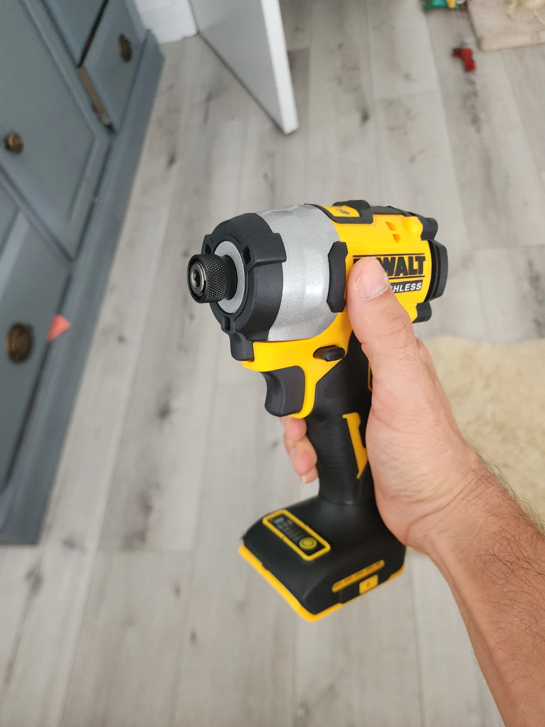 DeWalt 20V Brushless Impact Driver - photo 2