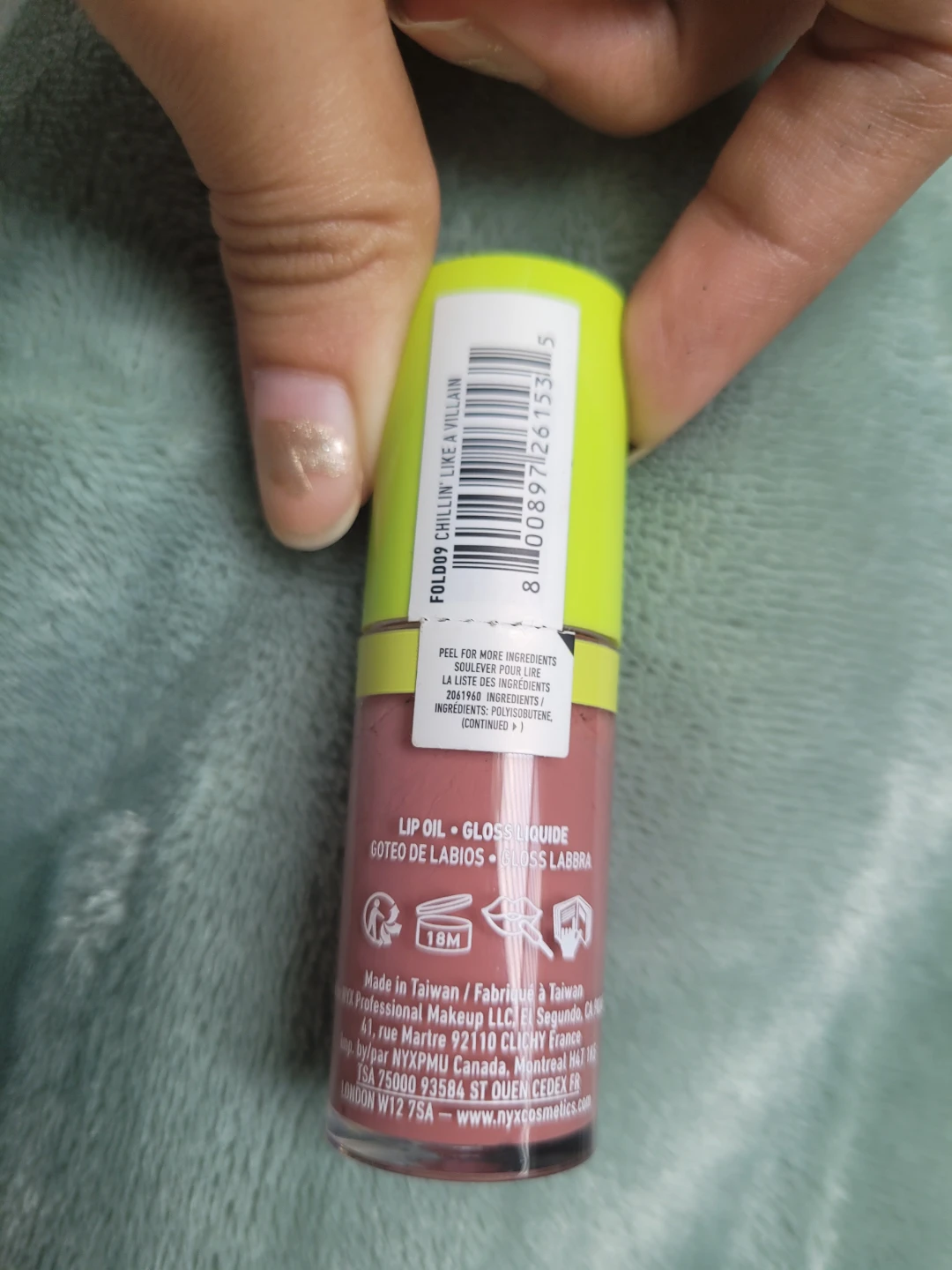 Unused Lipgloss and Liptint. - photo 2