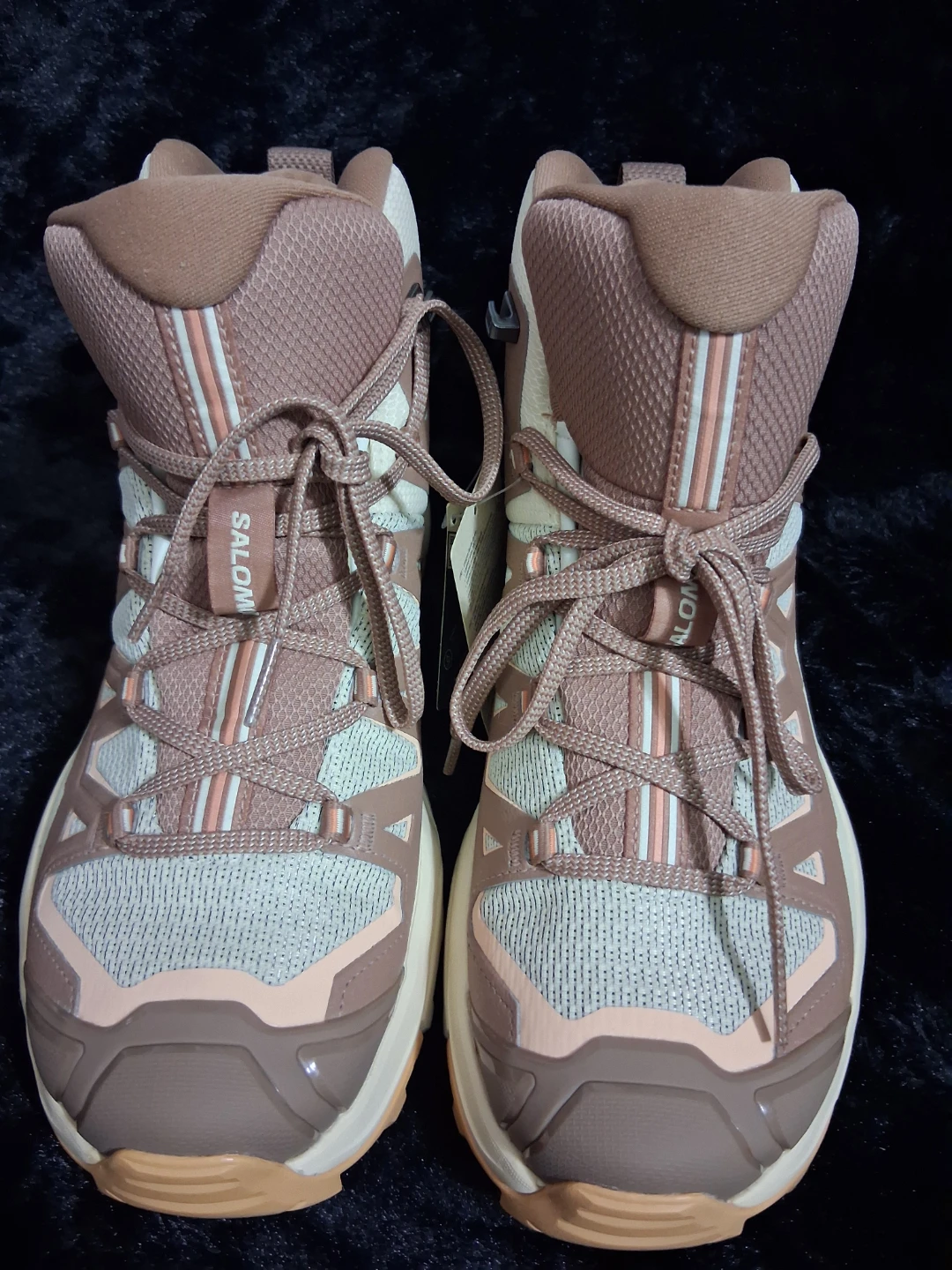 Salomon X Ultra 360 Edge Gore-Tex Hiking Boots. Size usa 8.5 - photo 4