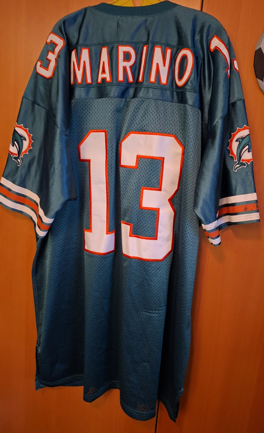 Dan Marino Miami Dolphins Jersey #13