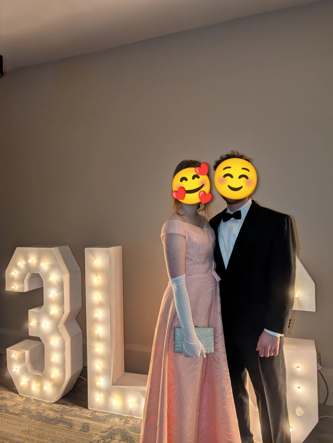 Women's Pink Formal Gown - photo 3