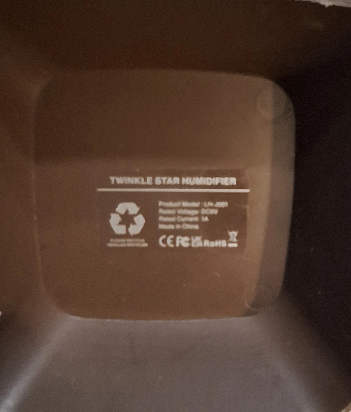 Twinkle Star Humidifier - photo 2