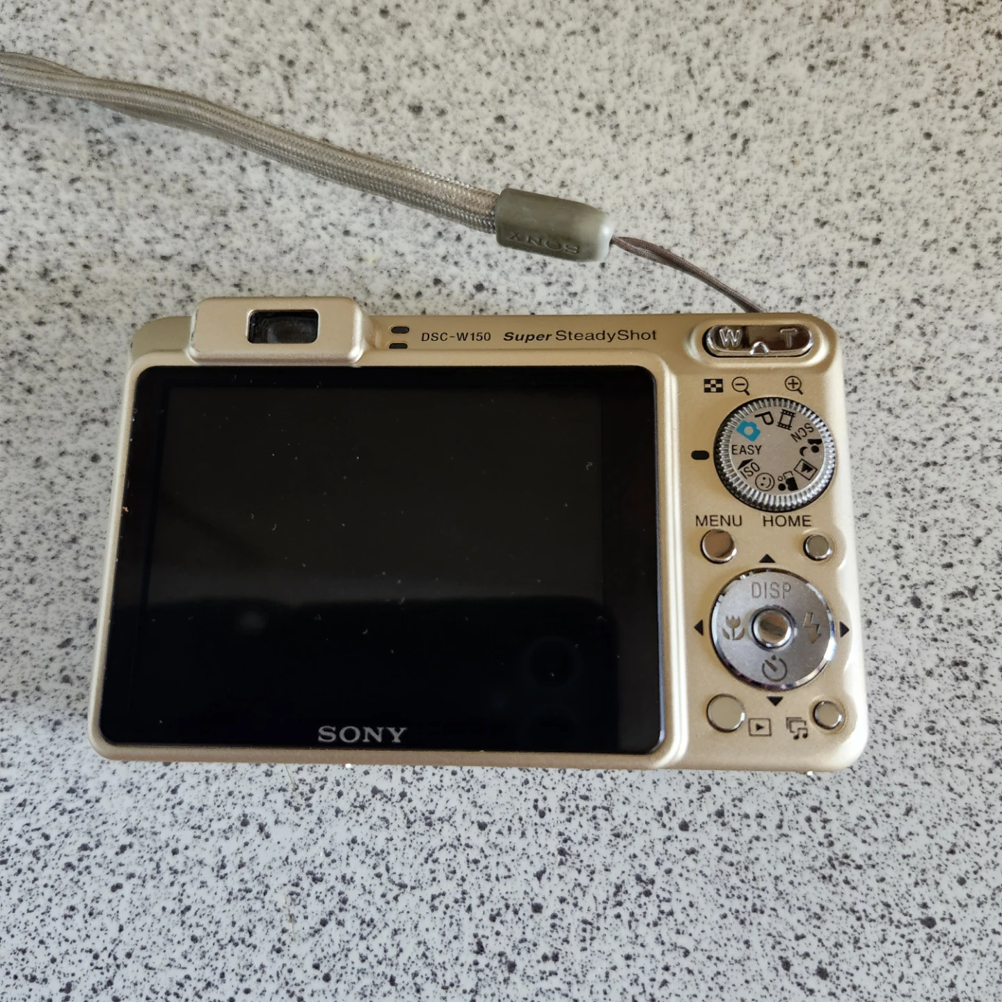 Sony Cyber-shot DSC-W150 Digital Camera - photo 4