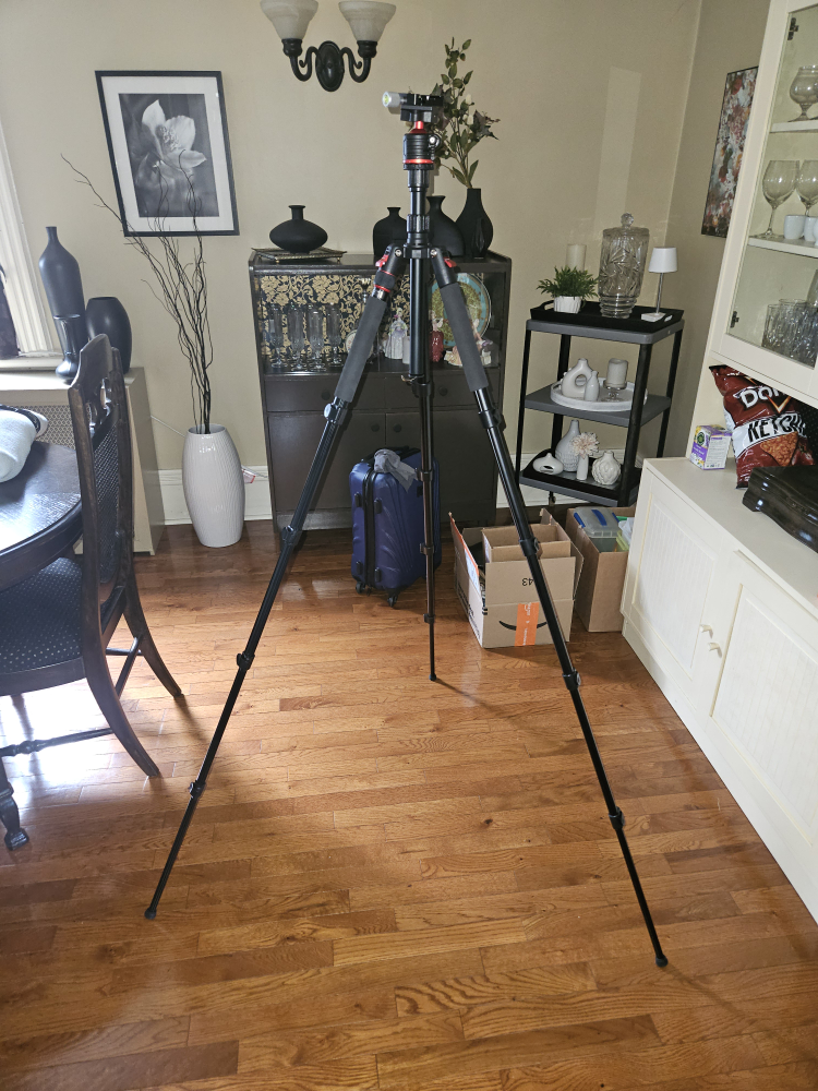 Victiv 85" Camera Monopod Tripod