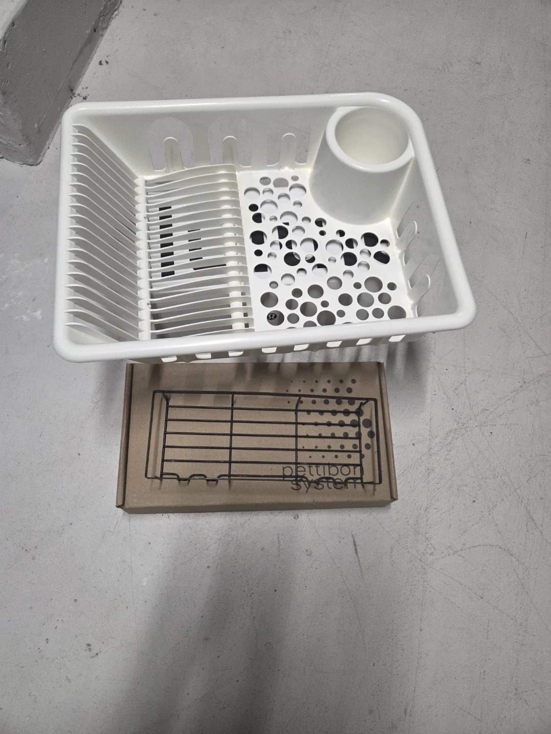 Pettibon System Dish Rack and Utensil Holder - photo 3