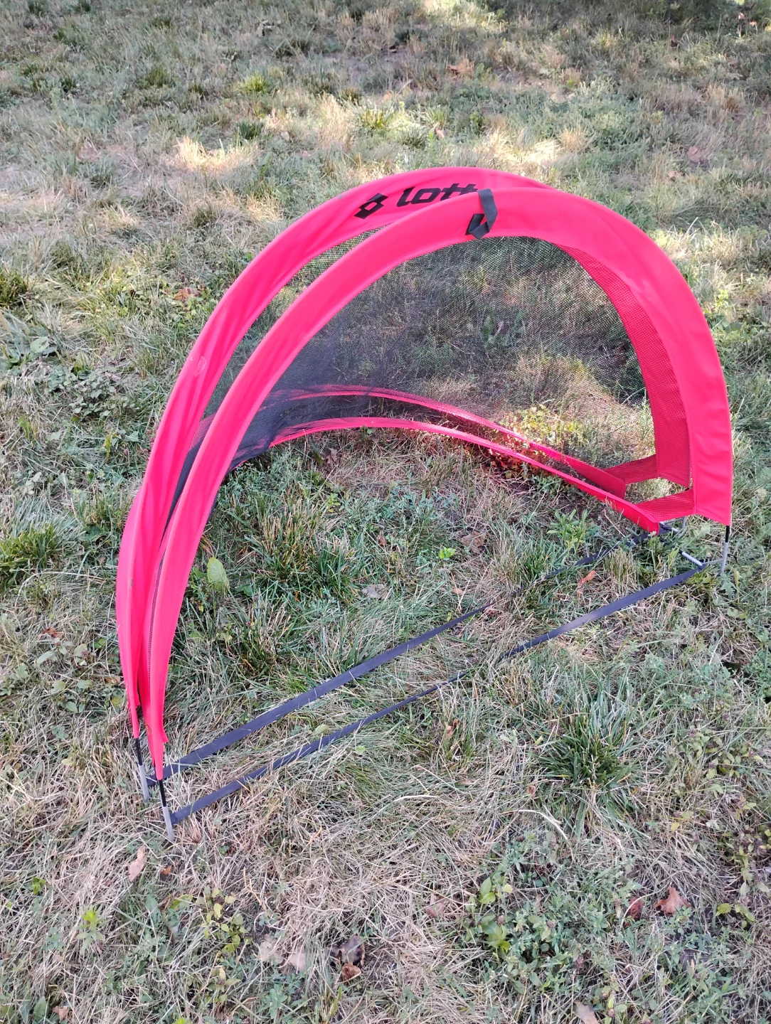 Lotto Portable Soccer Goal