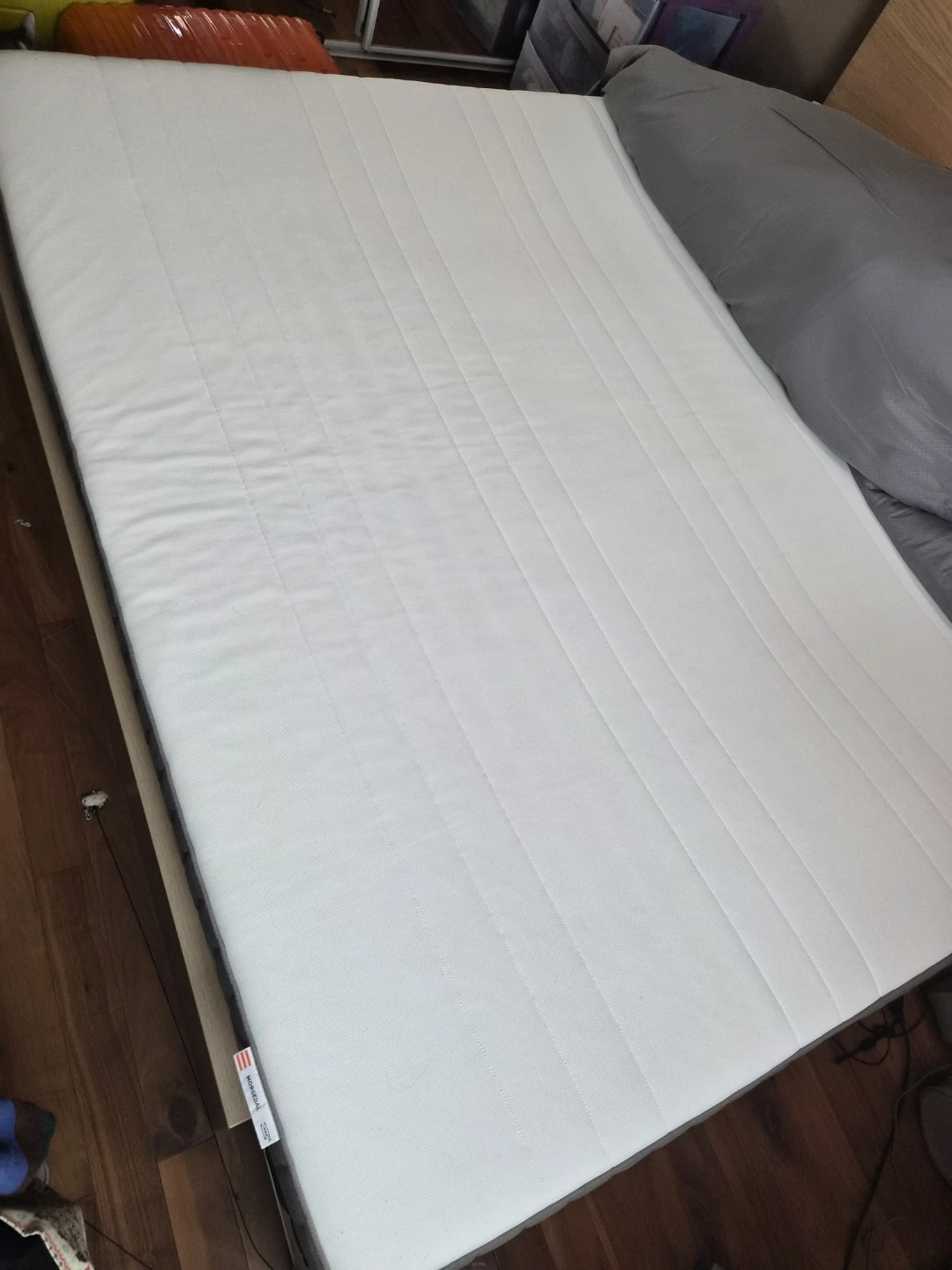 IKEA MORGENDAL Mattress - photo 3