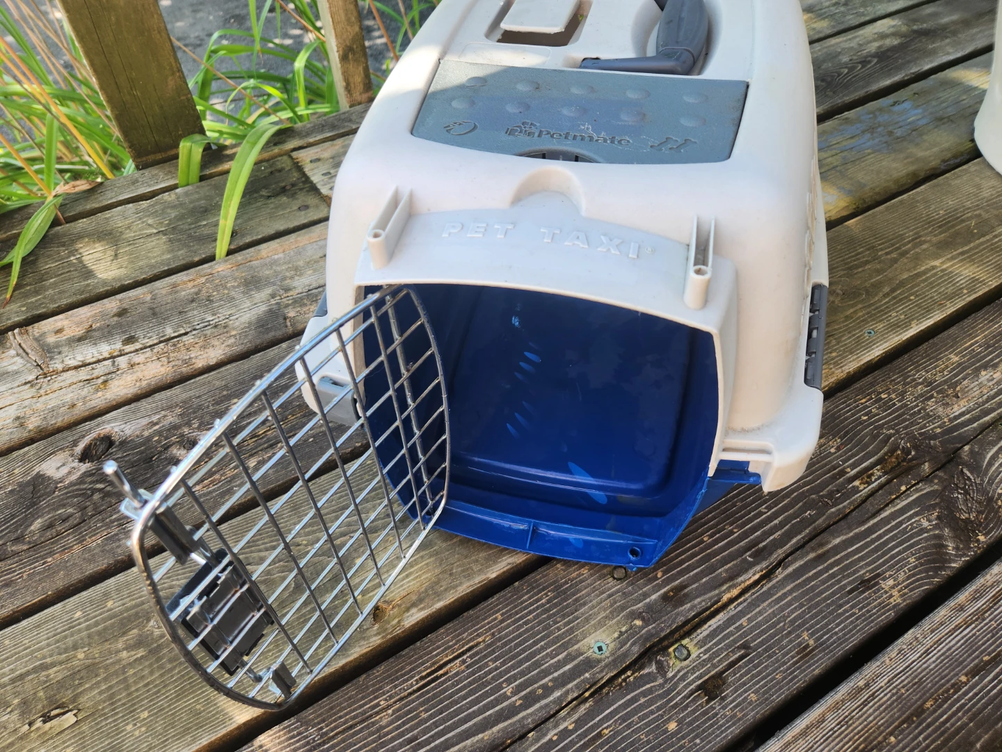 Petmate Pet Taxi Carrier - photo 4