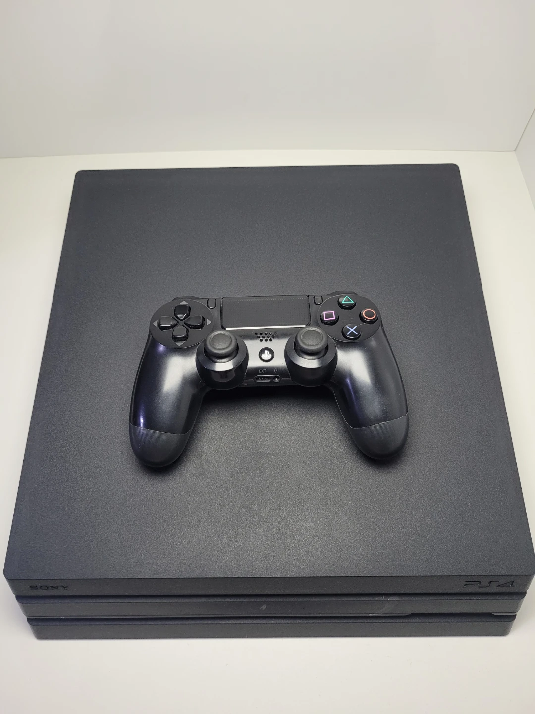 Sony PlayStation 4 Pro 1TB firmware  11.00 - photo 5